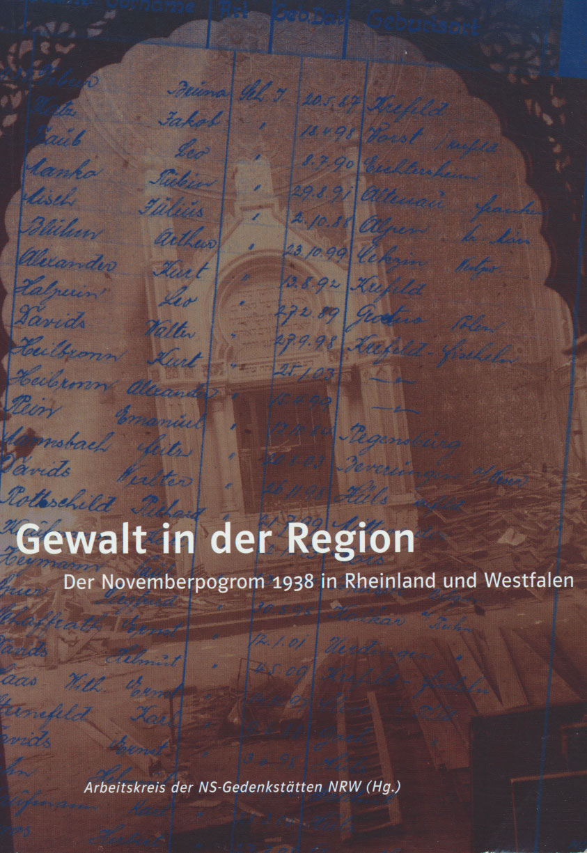 Gewalt in der Region