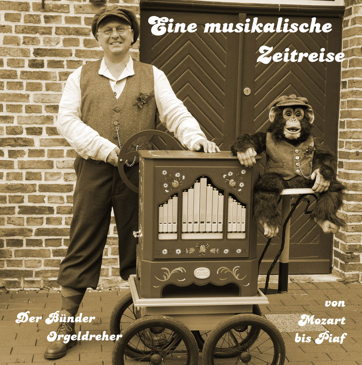 Eine musikalische Zeitreise